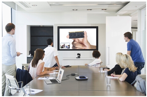 新疆远程视频会议系统的应用细化到多行业